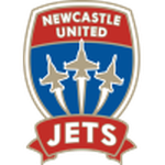 紐卡素噴射機 logo